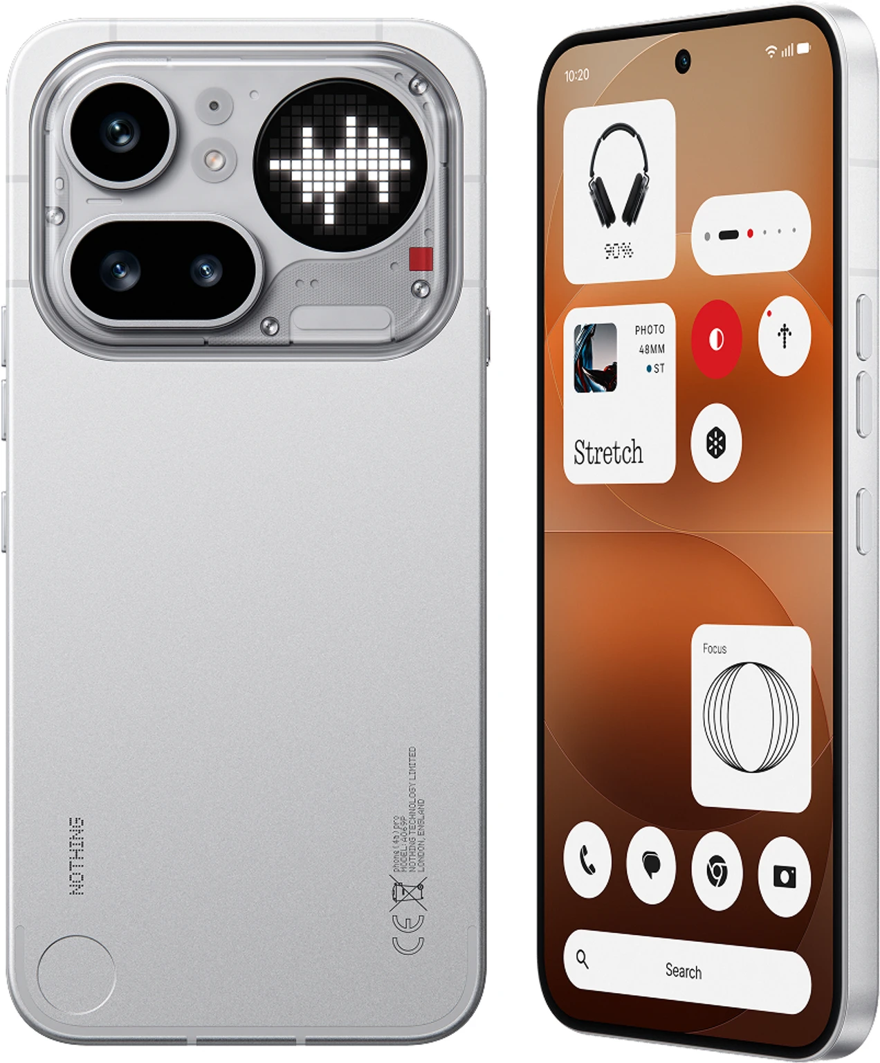 Nothing Phone 4a Pro