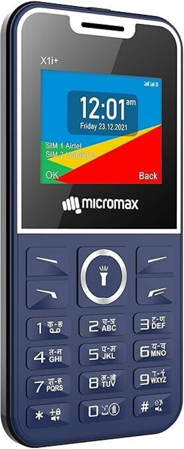 MICROMAX X1I SMART PLUS
