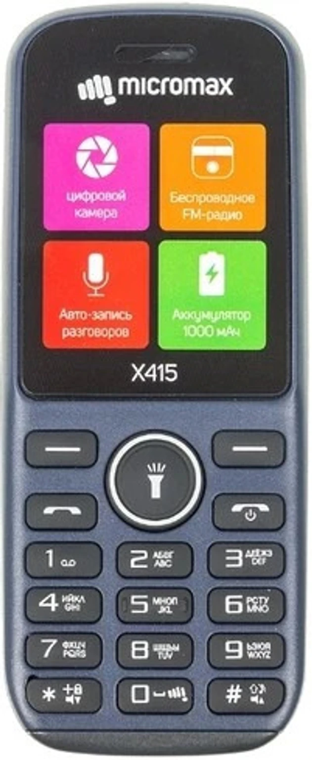MICROMAX X415