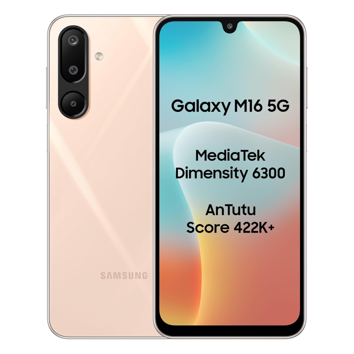 SAMSUNG M16