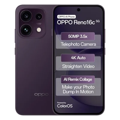 Oppo Reno16 5G