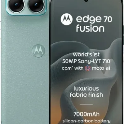 Motorola Edge 70 Fusion