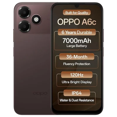 Oppo A6c 4G